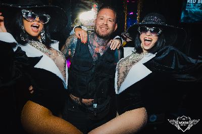 Party Bild aus dem Maxxim Club Berlin vom 27.09.2025